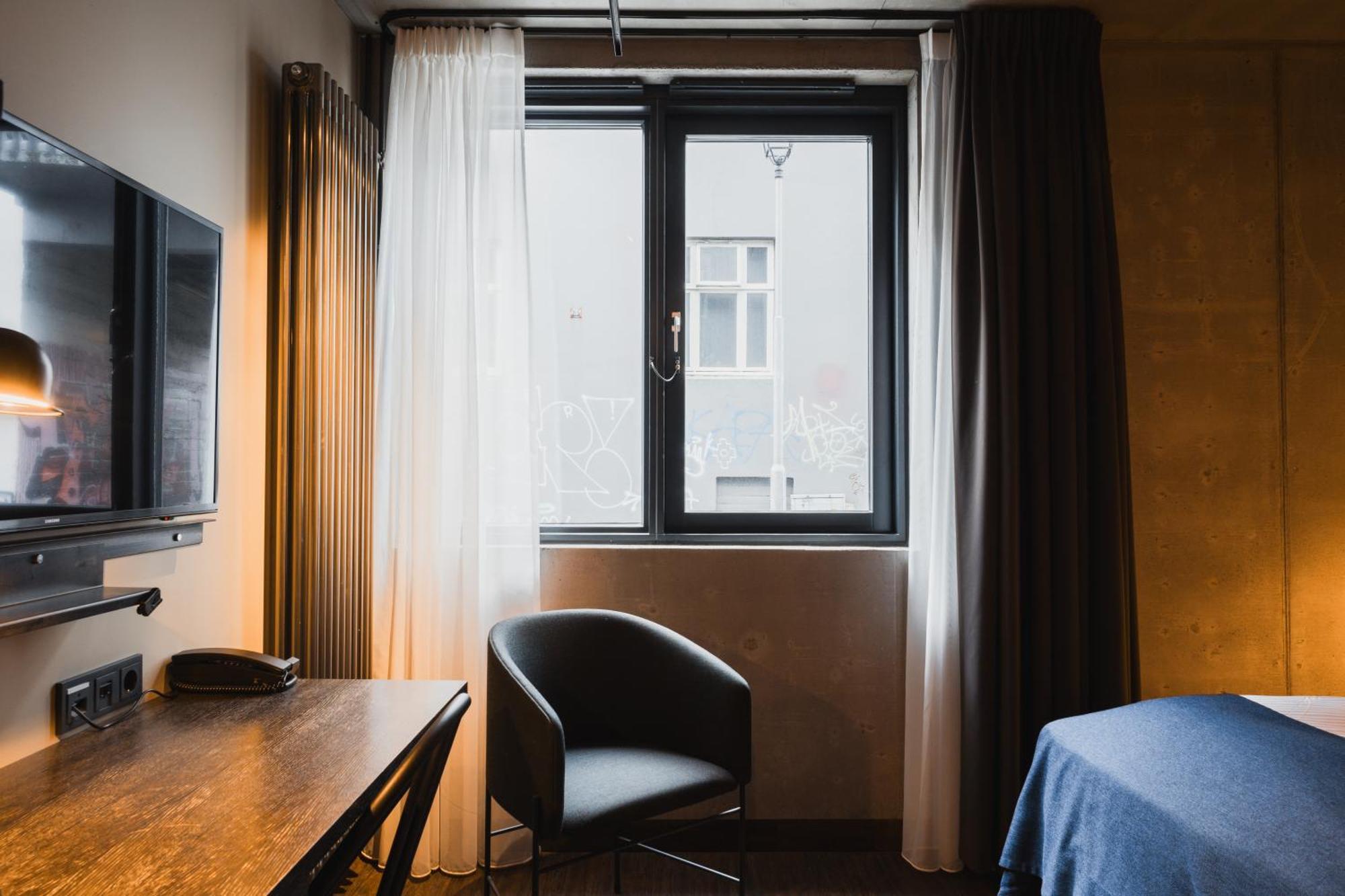 Exeter Hotel Reykjavik Luaran gambar