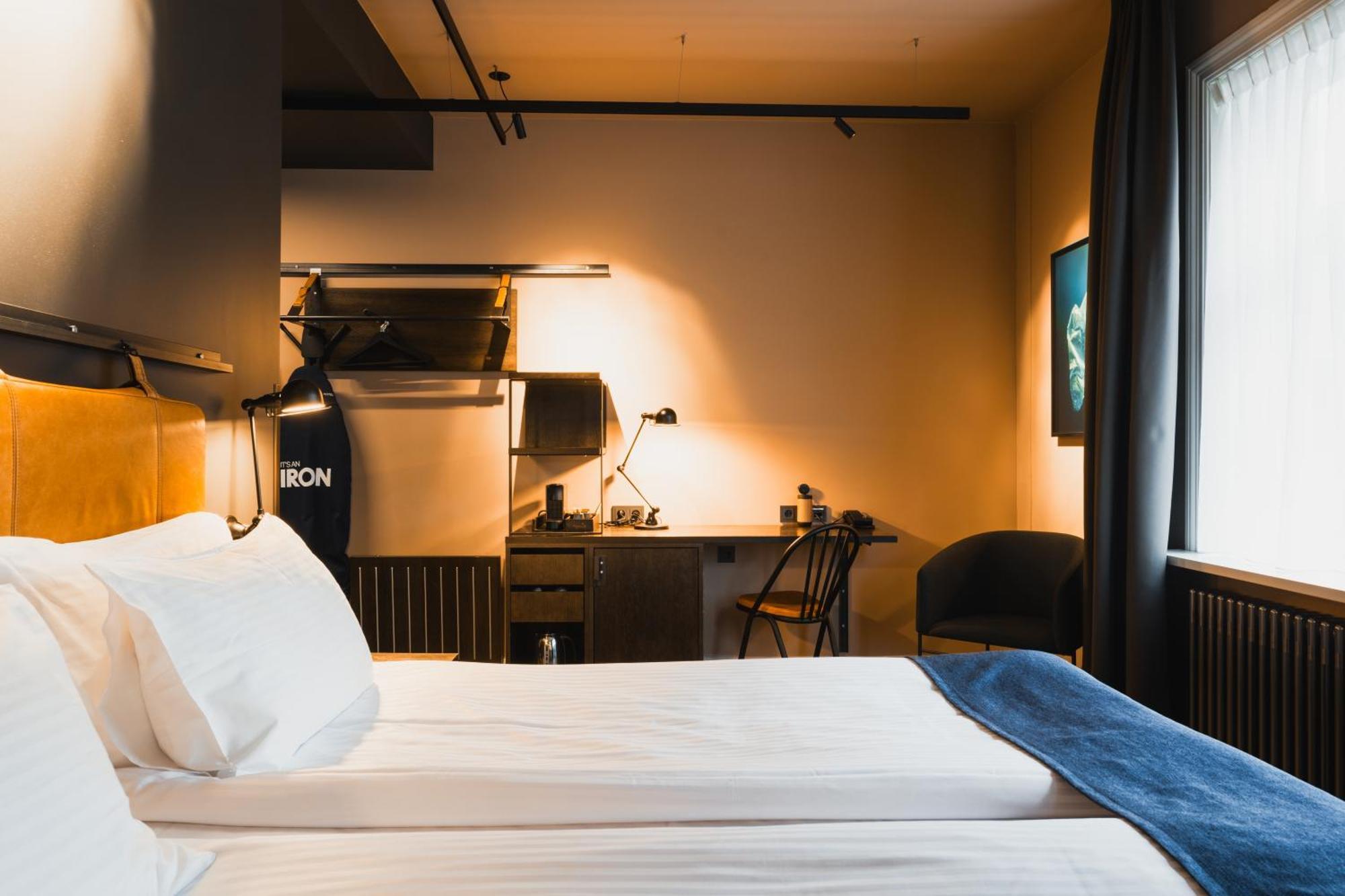 Exeter Hotel Reykjavik Luaran gambar